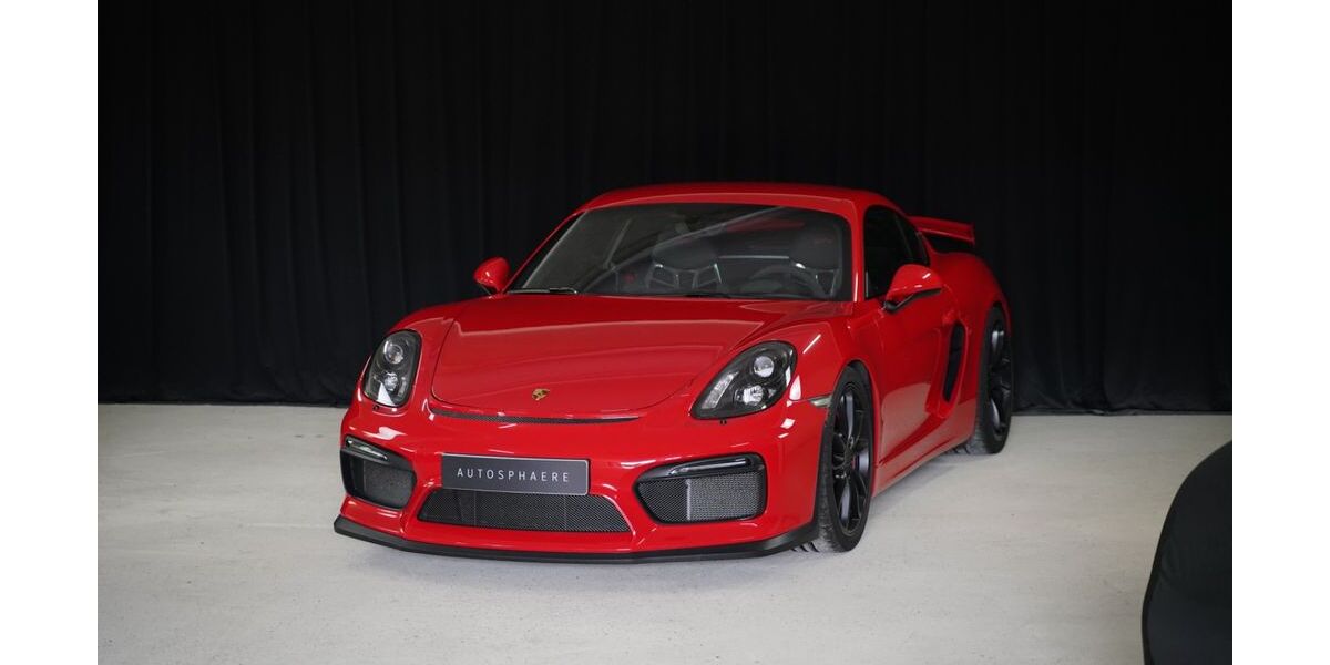 Porsche Cayman 26.970 km 86.850 &euro; Isernhagen 30916