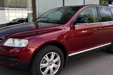VW Touareg 279.000 km 3.399 &euro; Kolbermoor 83059