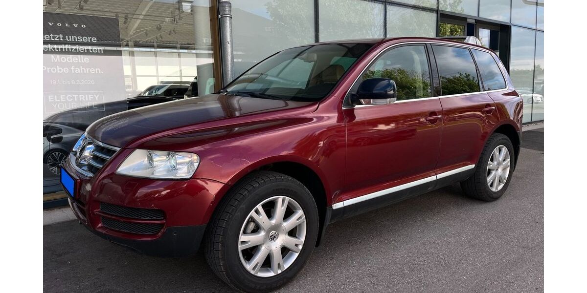 VW Touareg 279.000 km 3.399 &euro; Kolbermoor 83059