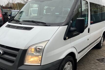 Ford Transit 131.175 km 8.800 € Essen 45136