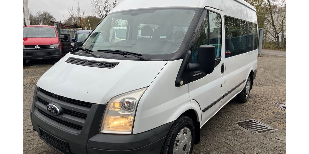 Ford Transit 131.175 km 8.800 € Essen 45136