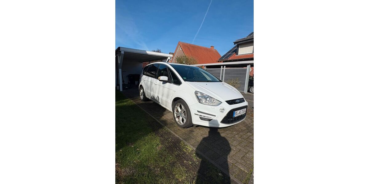 Ford S-Max 288.000 km 4.800 &euro; Sassenberg 48336