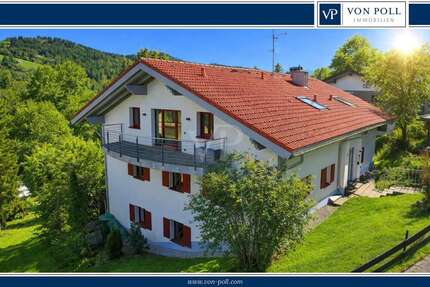 Wohnung Oberstaufen / Weißach Weißach - 4 Zimmer, 120 m&sup2;, 540.000&euro; | Angebot:24710275