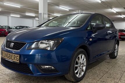 Seat Ibiza 124.000 km 5.598 &euro; Suhl 98528