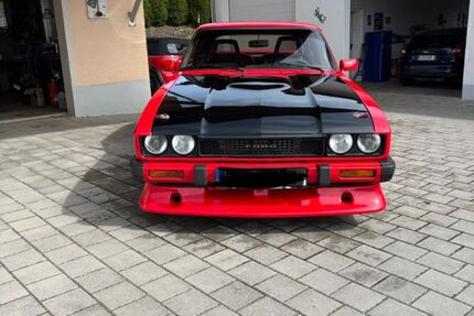 Ford Capri 91.215 km 25.000 &euro; Wiesenfelden 94344