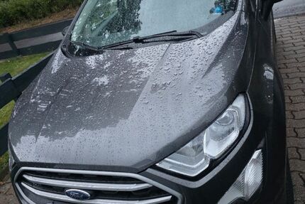 Ford EcoSport 26.300 km 15.000 € Marktredwitz 95615