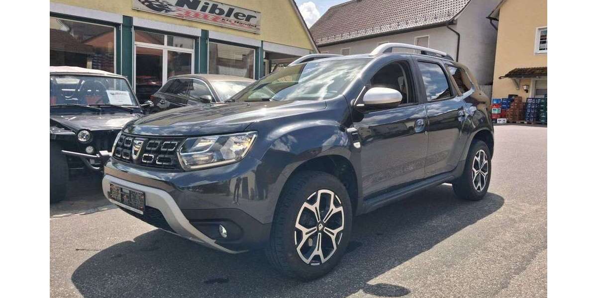 Dacia Duster 88.340 km 14.480 &euro; Lauterhofen 92283