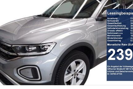 VW T-Roc 12.750 km 32.190 &euro; Vilsbiburg 84137
