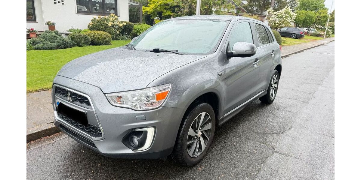Mitsubishi ASX 210.000 km 7.200 &euro; Delmenhorst 27753
