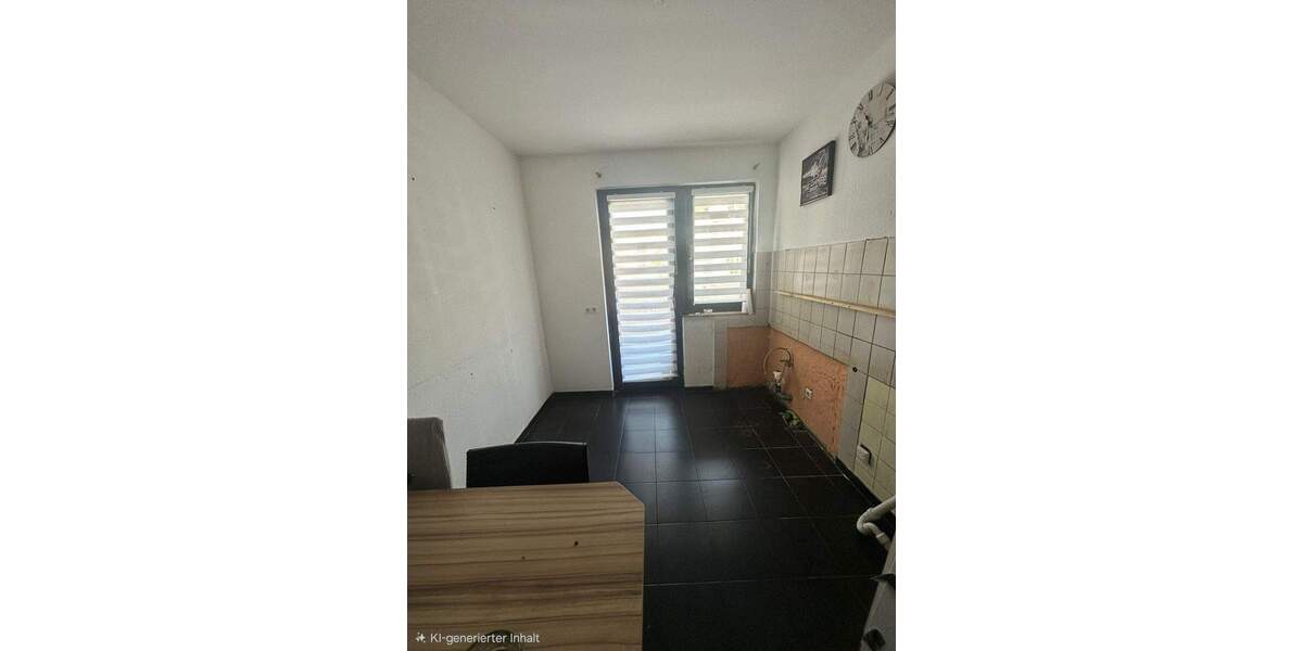 Etagenwohnung Pforzheim Nordstadt - 2 Zimmer, 63 m&sup2;, 510&euro; | Angebot:25568261