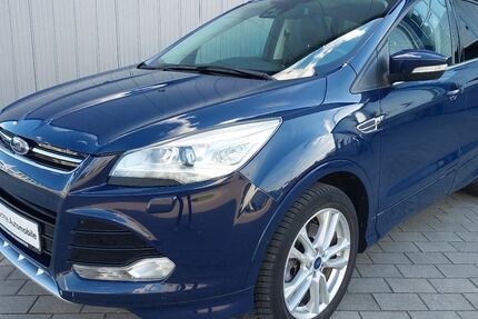 Ford Kuga 169.874 km 6.990 &euro; Eggenstein 76344