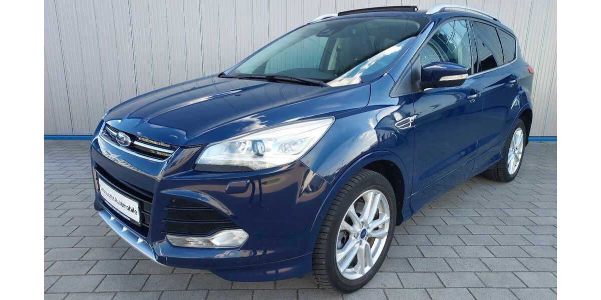 Ford Kuga 169.874 km 6.990 &euro; Eggenstein 76344