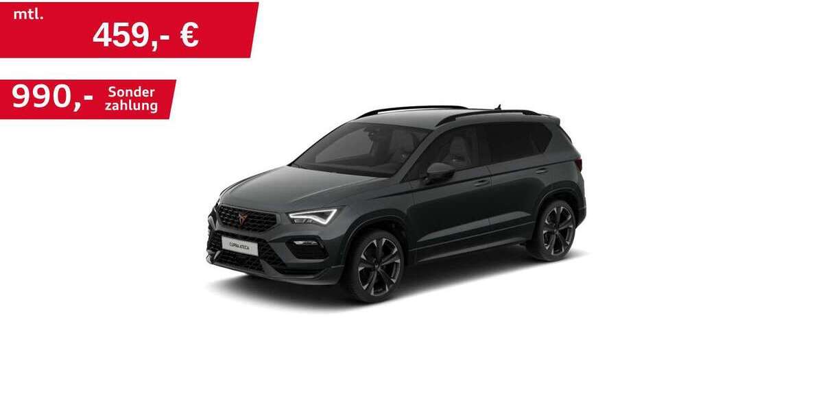 Cupra Ateca 21.524 km 35.730 &euro; Erbendorf 92681