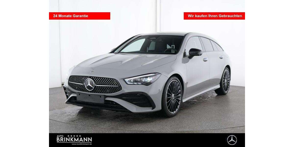 Mercedes-Benz CLA 200 7.100 km 38.440 &euro; Güstrow 18273