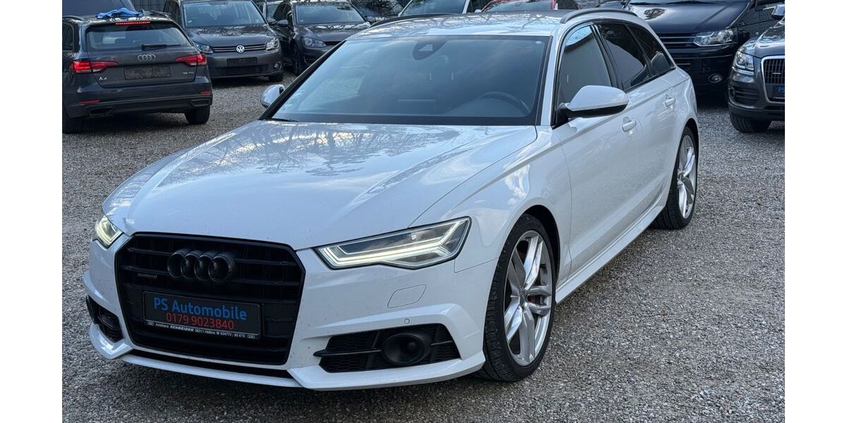 Audi A6 194.000 km 23.995 &euro; Forsting/Pfaffing 83539