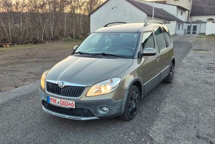 Skoda Roomster 142.000 km 5.500 &euro; Plaidt (Mayen-Koblenz) 56637