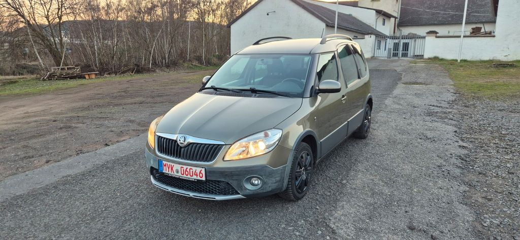 Skoda Roomster 142.000 km 6.000 &euro; Plaidt (Mayen-Koblenz) 56637