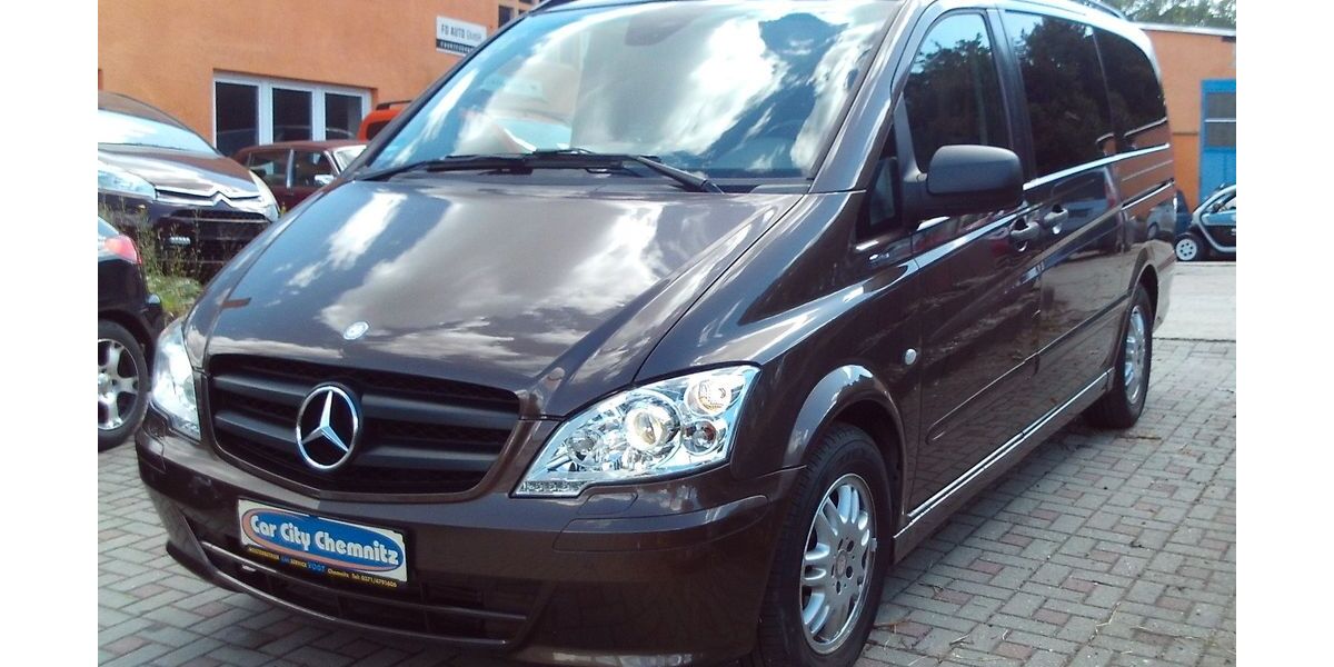 Mercedes-Benz Vito 278.280 km 8.999 &euro; Chemnitz 09114