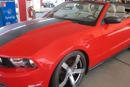 Ford Mustang 107.745 km 13.950 &euro; Oldenburg 26133
