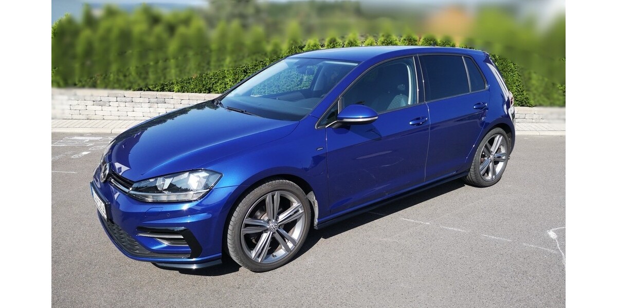 VW Golf VII 94.000 km 13.990 € Großenlüder 36137