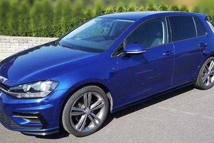 VW Golf VII 94.000 km 14.500 € Großenlüder 36137