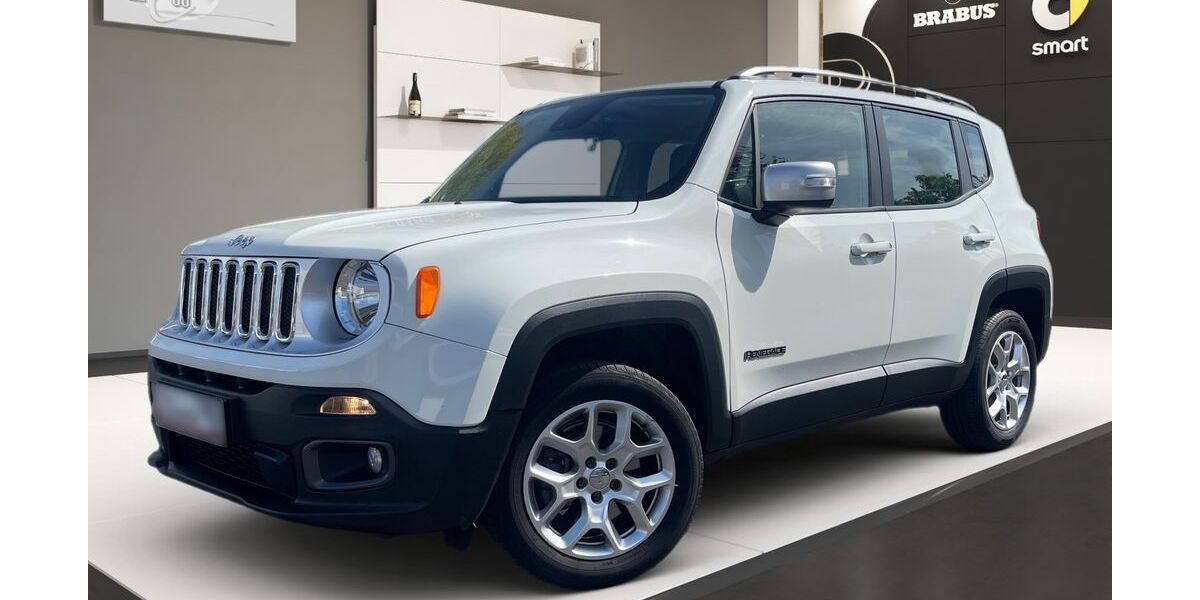 Jeep Renegade 47.000 km 15.888 &euro; Köln 51069