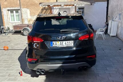 Hyundai SANTA FE 248.000 km 17.000 &euro; Philippsburg 76661