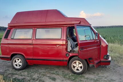 VW T3 andere 246.400 km 26.500 &euro; Zernien 29499