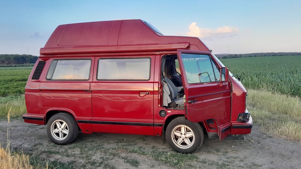 VW T3 andere 246.400 km 26.500 &euro; Zernien 29499