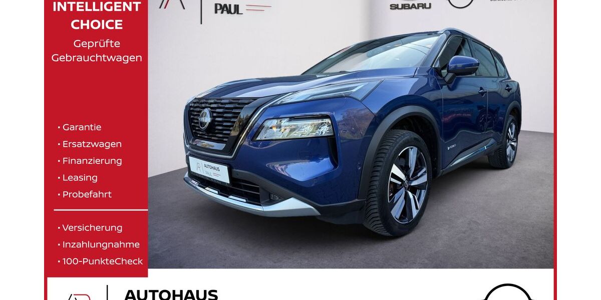 Nissan X-Trail 40.430 km 32.890 &euro; Bad Berleburg 57319