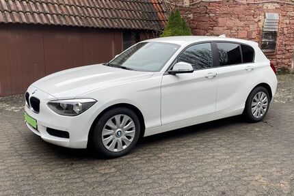 BMW 118 138.500 km 9.600 &euro; Thüngersheim 97291