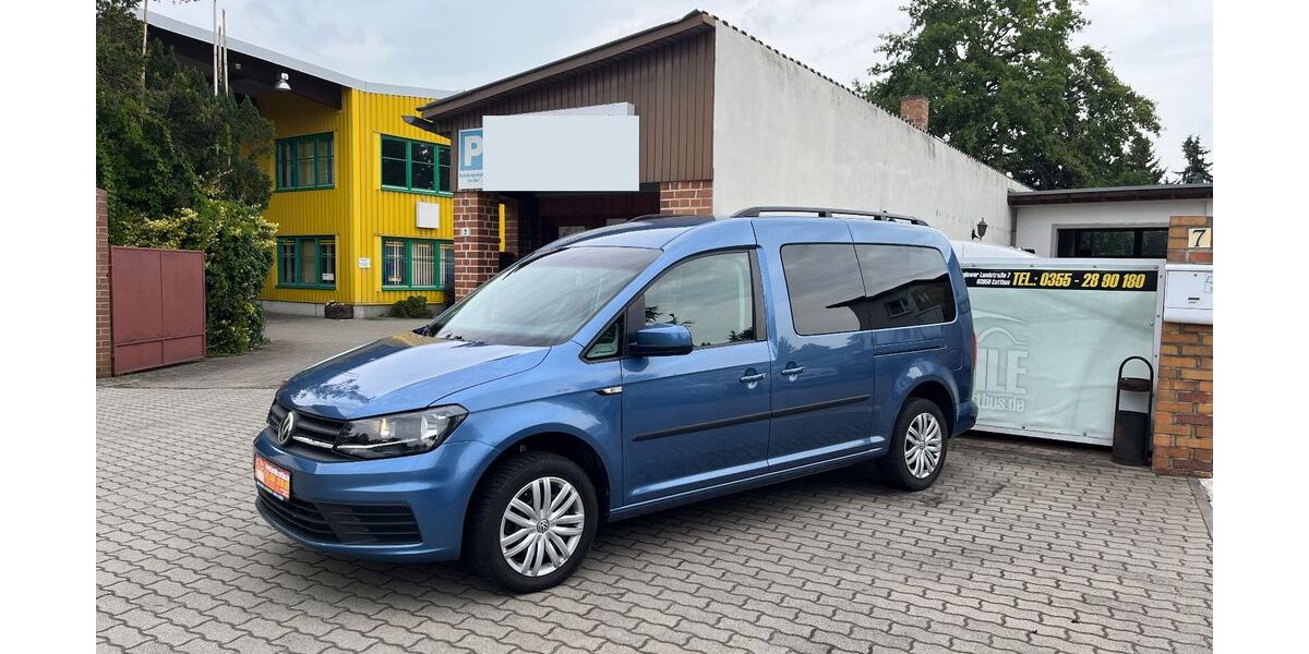 VW Caddy Maxi 85.911 km 24.185 &euro; Cottbus 03050
