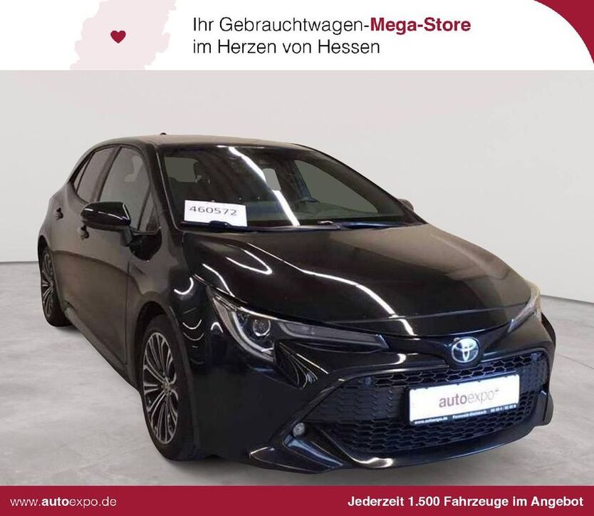 Toyota Corolla 72.790 km 16.090 € Fernwald-Steinbach 35463