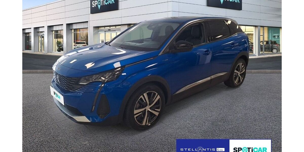 Peugeot 3008 60.501 km 18.980 &euro; Frankfurt 60314