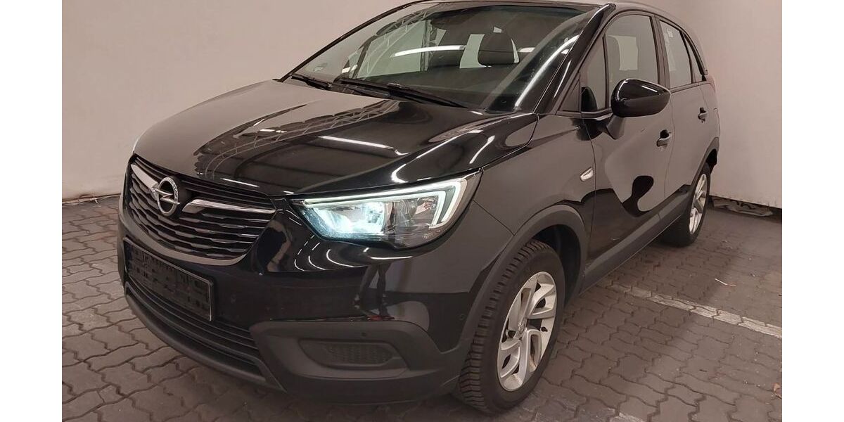 Opel Crossland (X) 51.988 km 13.499 &euro; Südbrookmerland 26624