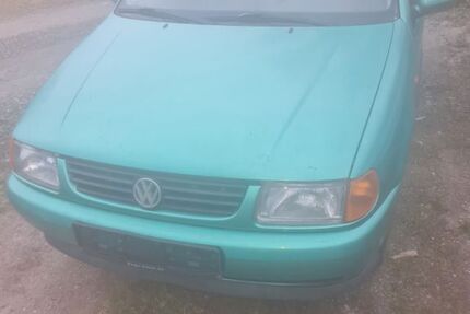 VW Polo 154.000 km 700 &euro; speinshart 92676