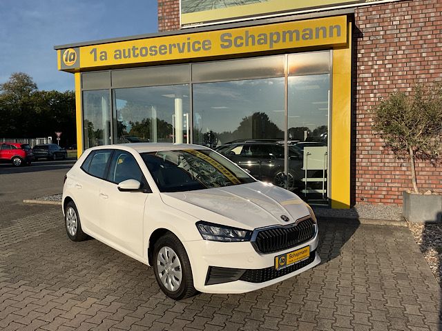 Skoda Fabia 11.149 km 15.490 € Ostbevern 48346