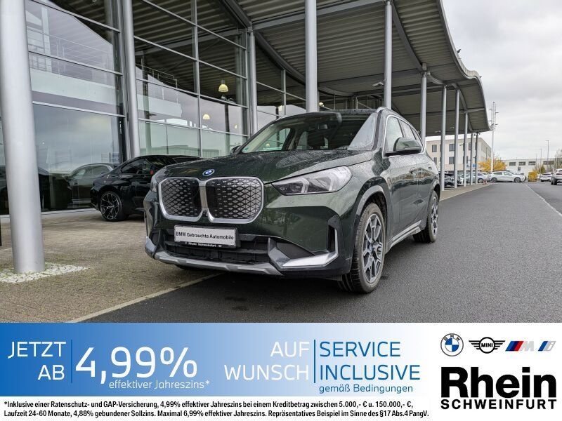 BMW iX1 14.526 km 44.990 € Schweinfurt 97424