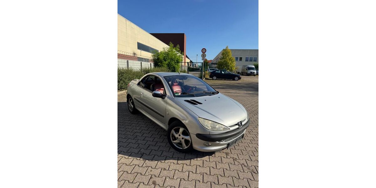 Peugeot 206 137.500 km 2.000 &euro; Berlin 13581
