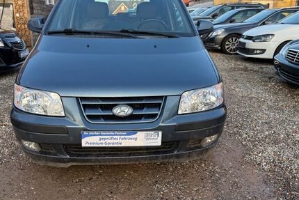 Hyundai Matrix 100.000 km 2.999 &euro; Kronshagen 24119