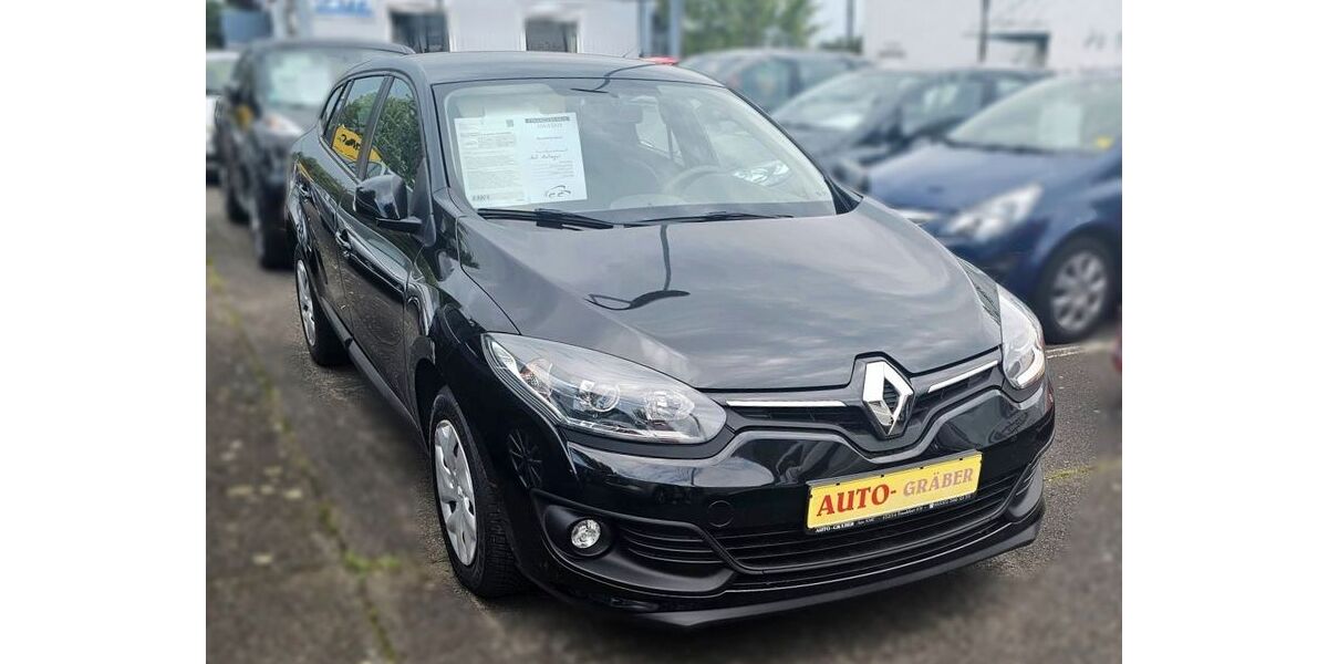 Renault Megane 97.694 km 8.950 &euro; Frankfurt (Oder) 15234