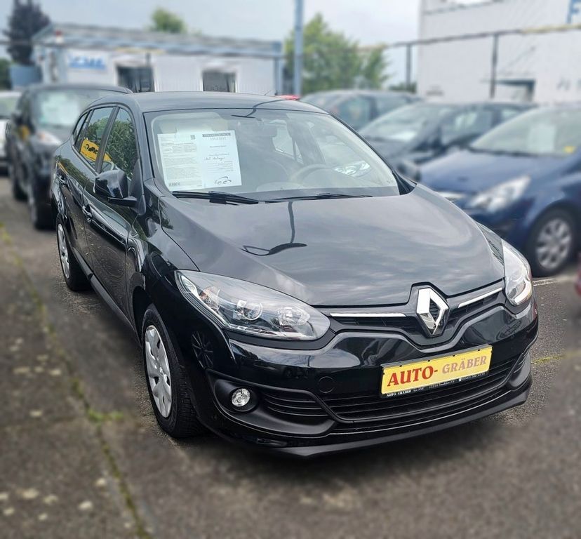Renault Megane 97.694 km 8.950 € Frankfurt (Oder) 15234