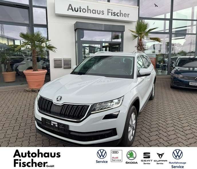 Skoda Kodiaq 78.100 km 22.290 &euro; Neustadt 67433