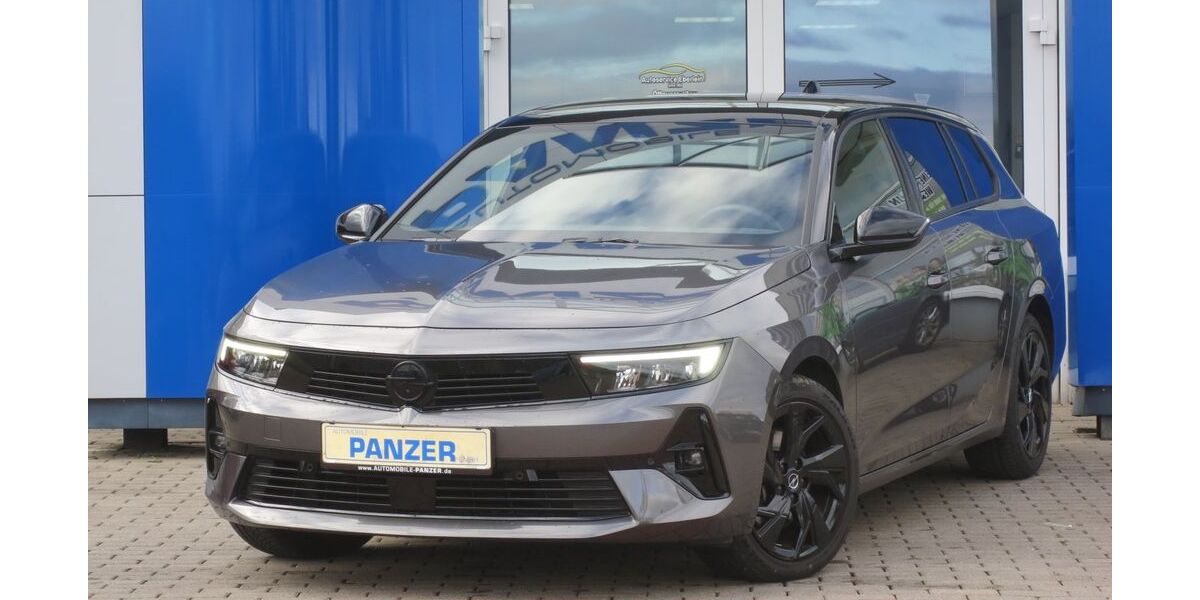 Opel Astra 10.629 km 20.990 &euro; Leipzig 04179