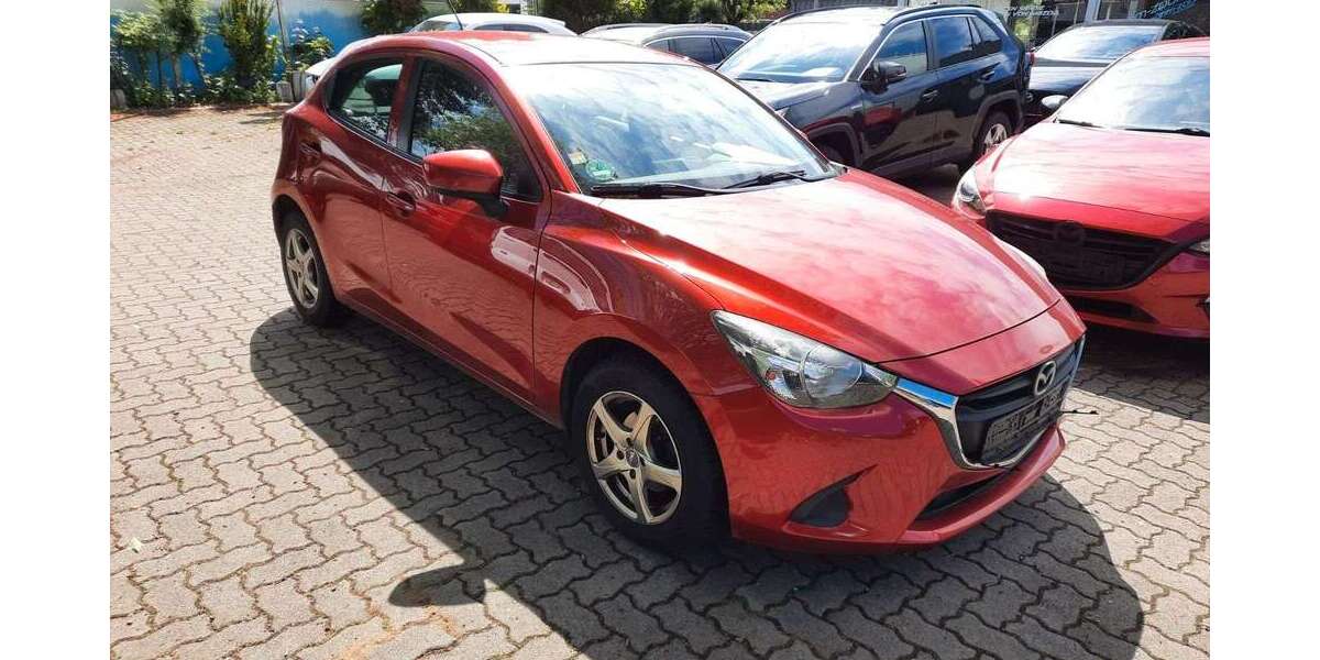 Mazda 2 130.550 km 8.990 &euro; Hollenstedt 21279