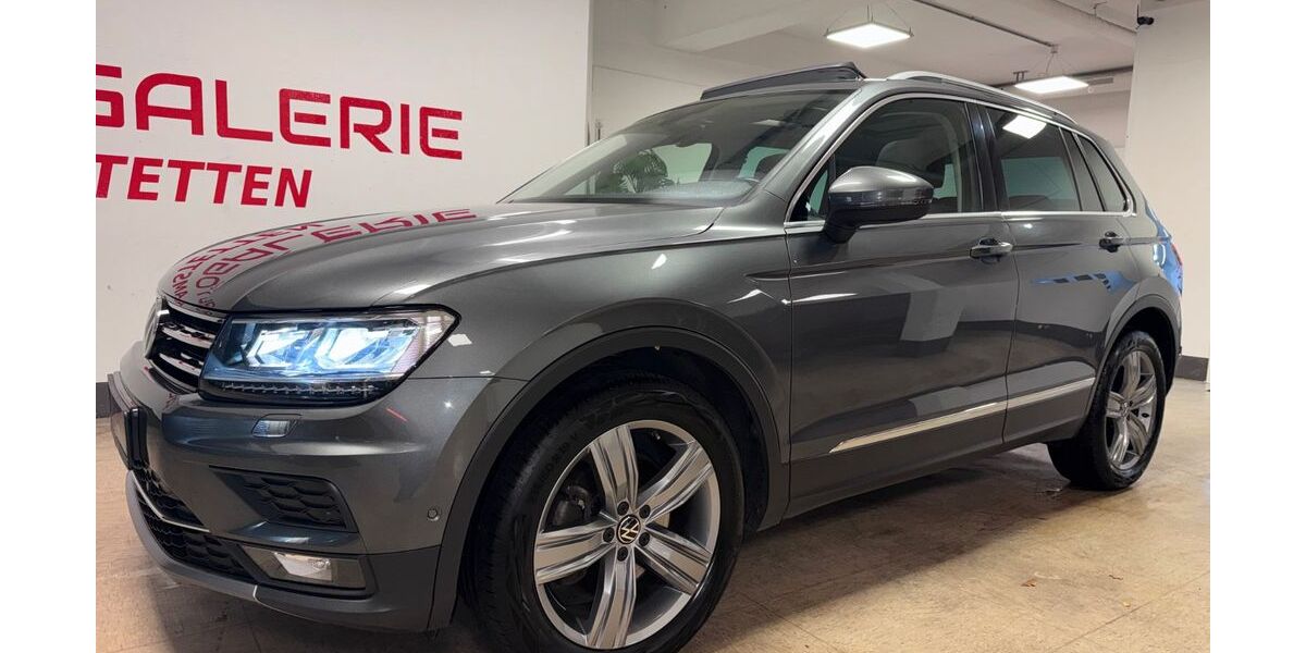VW Tiguan 100.000 km 22.990 &euro; Amstetten 73340