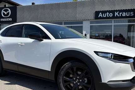 Mazda CX-30 10.800 km 27.490 &euro; Buttenwiesen 86647