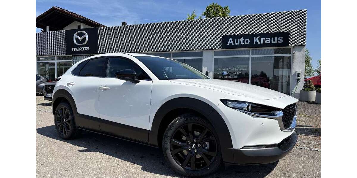 Mazda CX-30 10.800 km 27.490 &euro; Buttenwiesen 86647