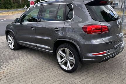 VW Tiguan 189.638 km 13.900 &euro; Fürstenwalde 15517