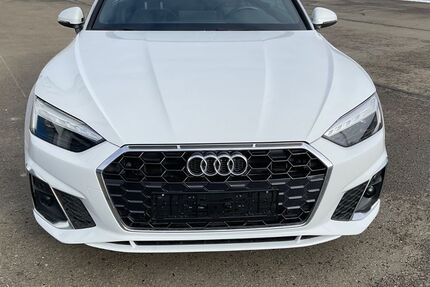 Audi A5 41.000 km 35.990 &euro; Crimmitschau 08451